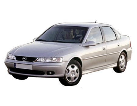 EVA автоковрики для Opel Vectra B 1999-2003 рестайлинг — vectrab-rest